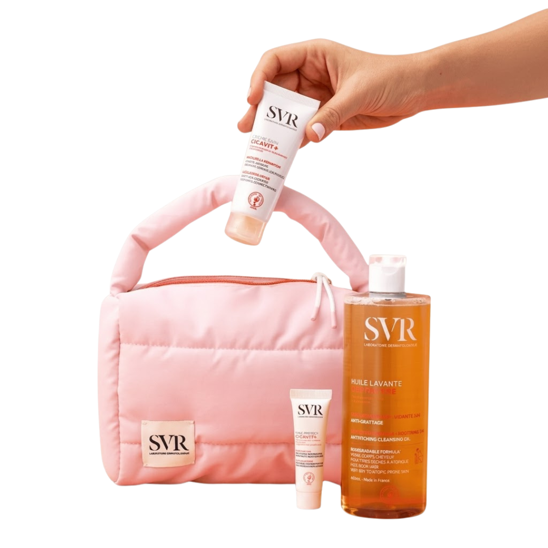 SVR Topialyse Huile Lavante 400ml+Creme Cicavit+ HPPI 40ml+B