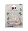 Juniors Suc Jub 1er Âge avec Couvercle Sucette Ergonomique