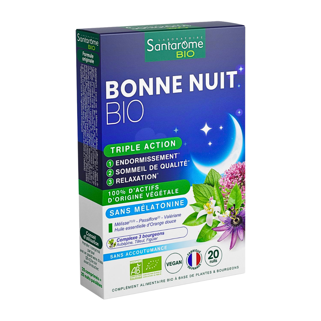 Santarome Bonne Nuit 20 كبسولة
