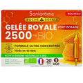 Santarome Gelée Royale 2500mg 20 Ampoules Immunité