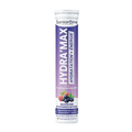 Santarome Hydramax Framboise Myrtille Pastilles Effervescentes 20 pastilles