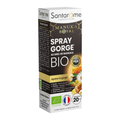 Santarome Manuka Royal spray gorge au miel de Manuka bio 20 ml