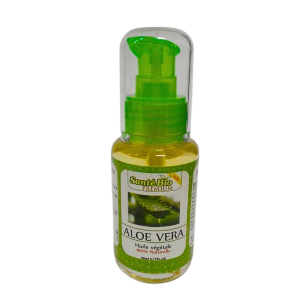 SANTE BIO Gel d'Aloe Vera Bio 50ml