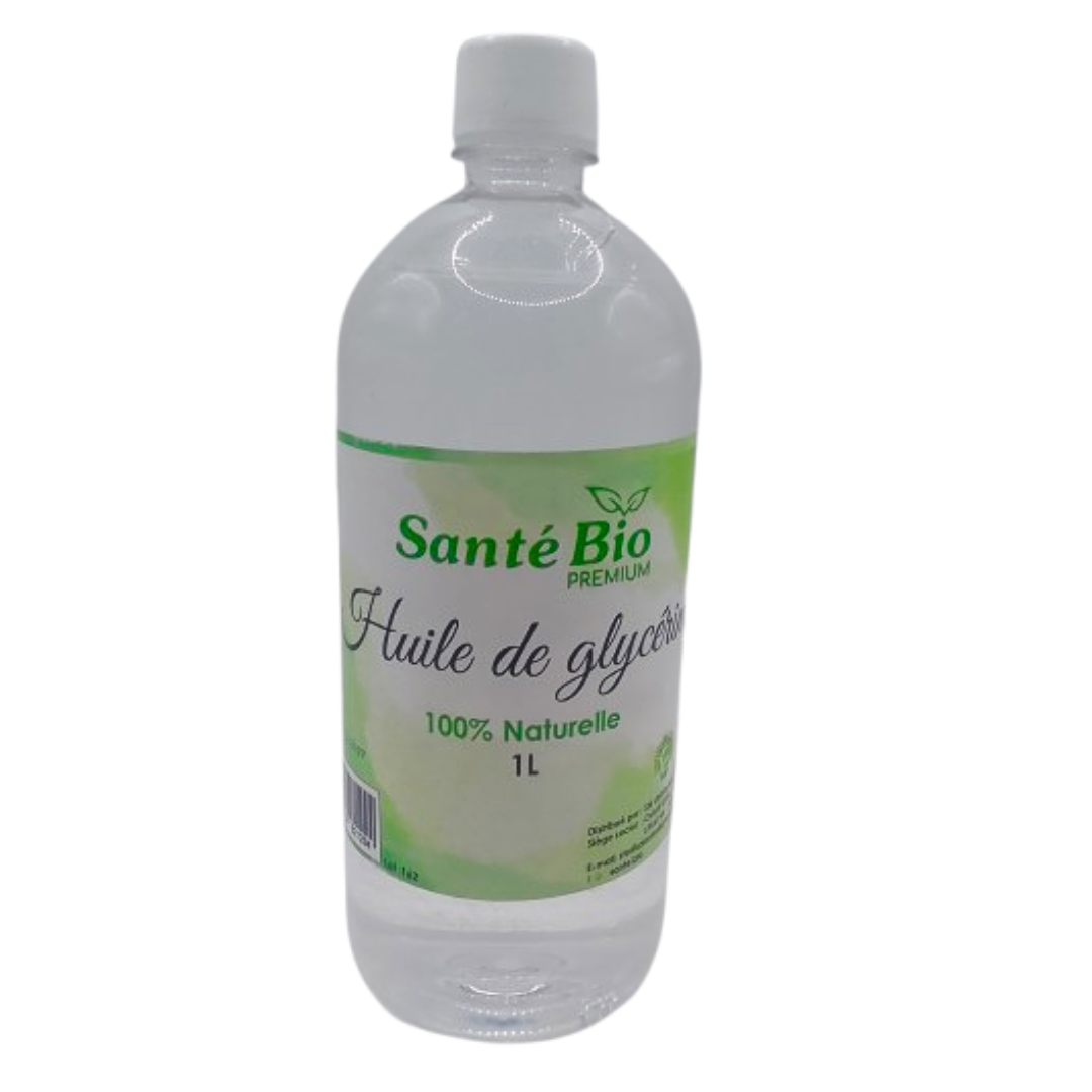 SANTE BIO Glycérine Végétale Bio 1L