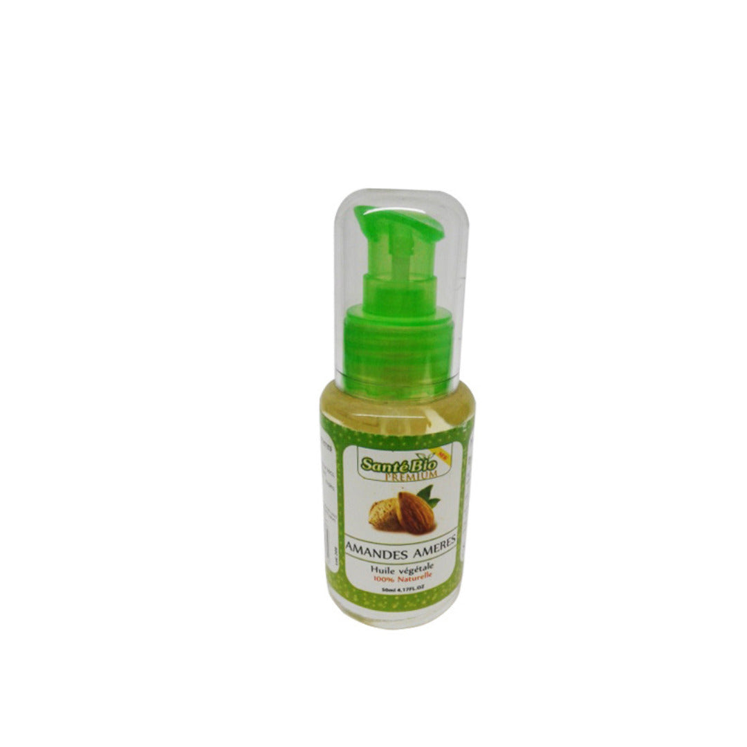 SANTE BIO Huile d'Amande Douce 50ml