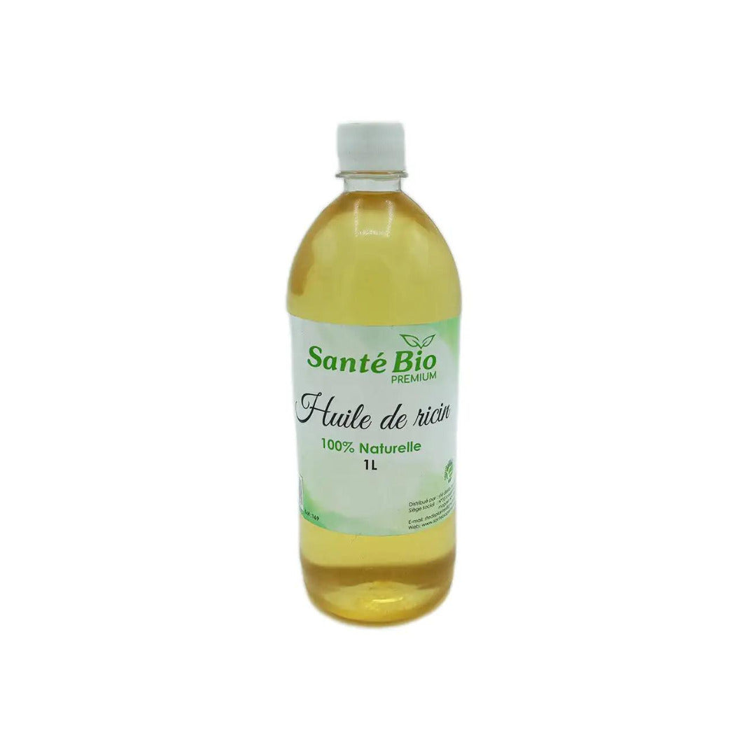 SANTE BIO Huile de Ricin Nutrition Intense 1L