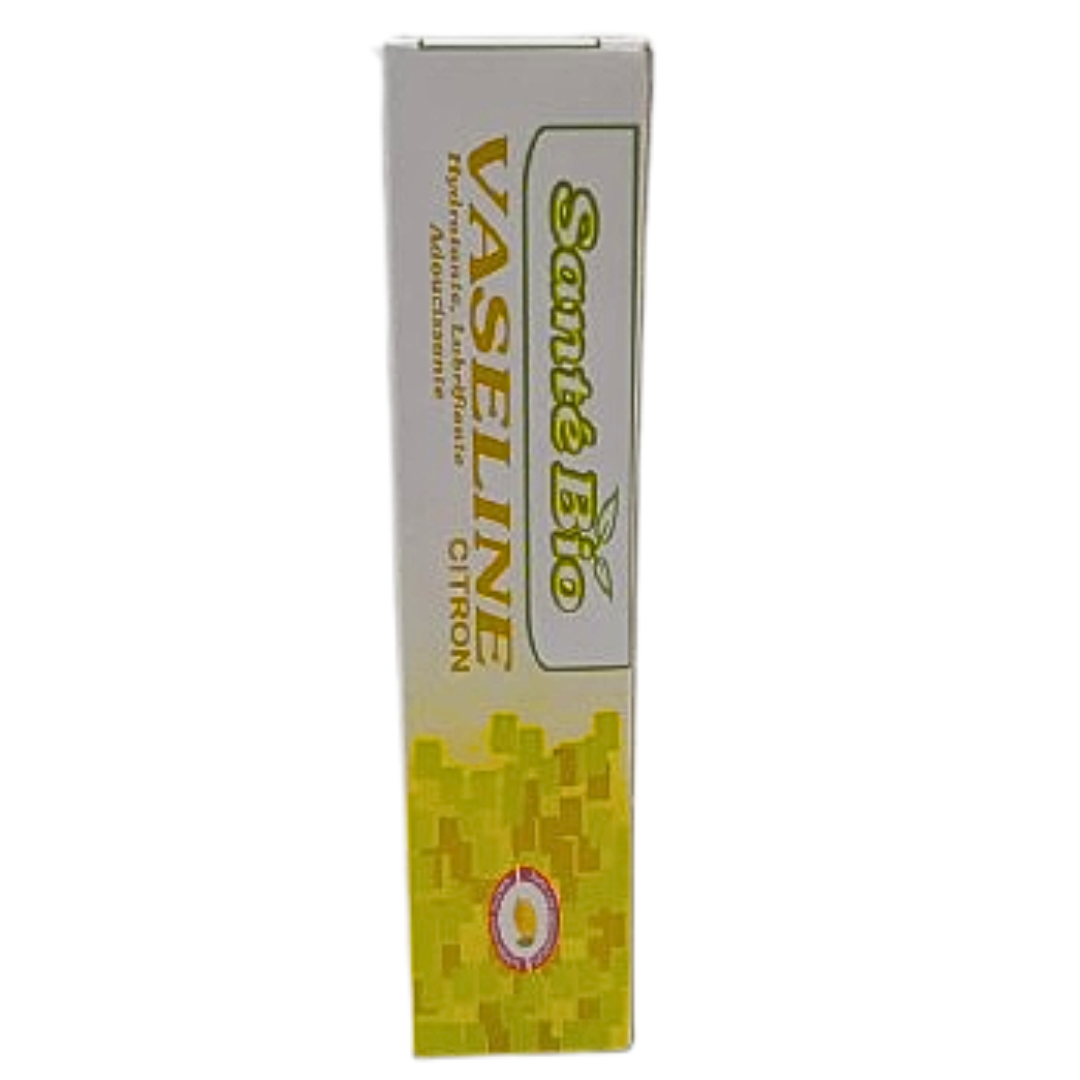 SANTE BIO Vaseline Citron Tube 50g