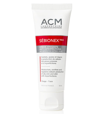 ACM - Sébionex Trio Crème Anti-Imperfections 40ml