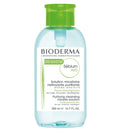 Bioderma Sébium H2O Eau Micellaire 500ml Pompe Inversée
