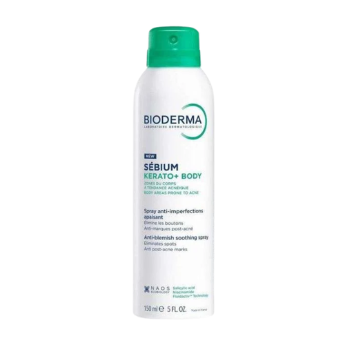 Bioderma Sébium Kerato+ Body Spray 150ml