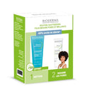 Bioderma Sébium Pack Pore Refiner + Gel Moussant — duo anti-imperfections peau grasse Maroc