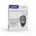 Sejoy Kit Glucomètre Mesure Glycémie Rapide