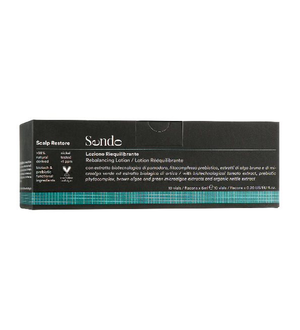 Sendo Lotion Reequilibrate 10*6ml