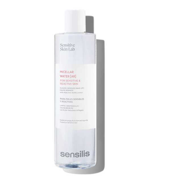 Sensilis Eau Micellaire AR Peaux Sensibles 400ml