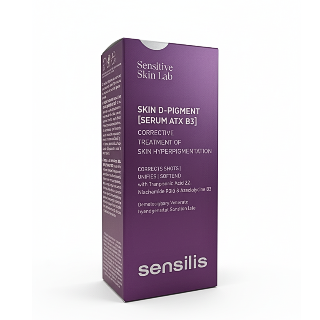 SENSILIS Skin D-Pigment Serum ATX B3 30مل