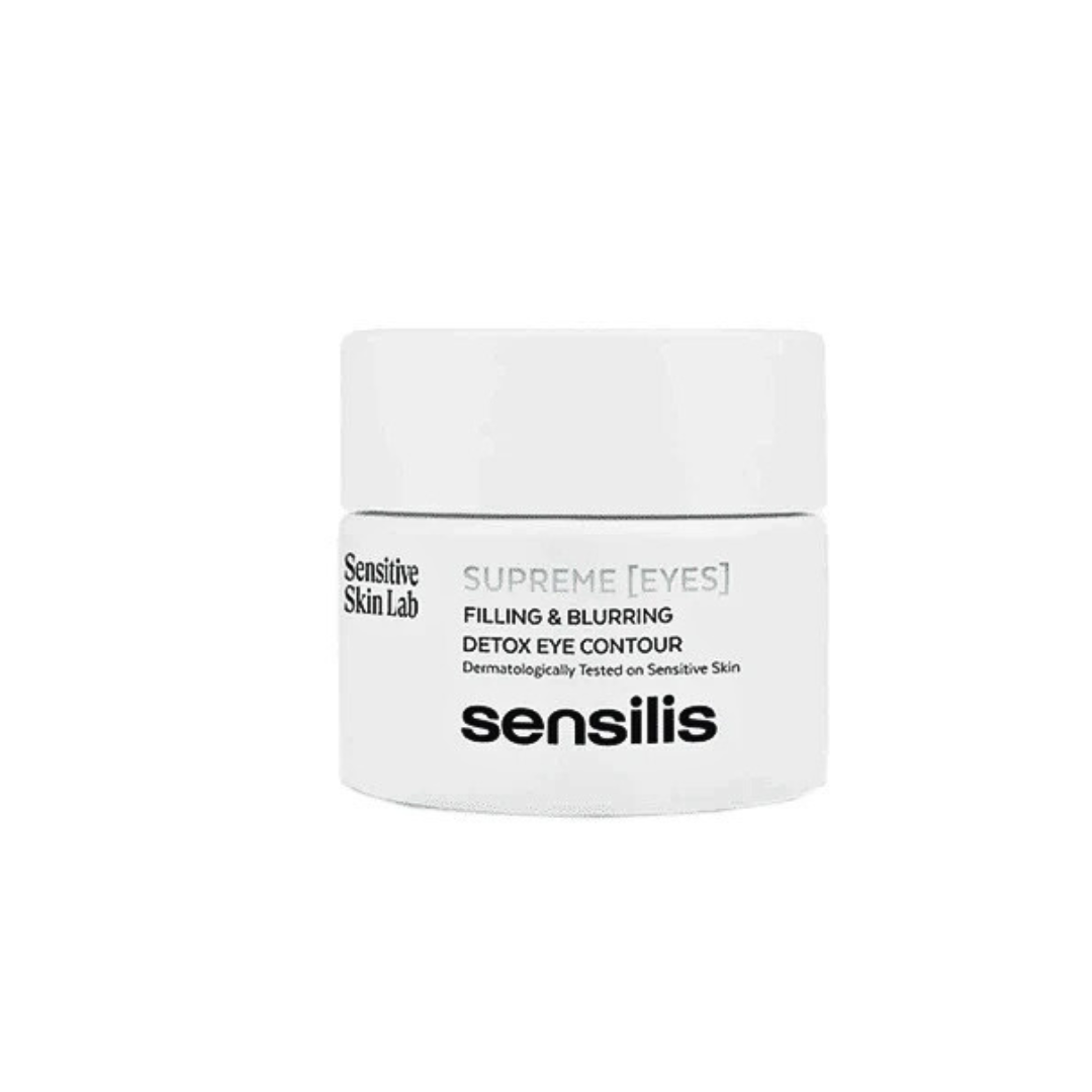 Sensilis Supreme Eye Contour Soin Anti-Âge 20ml