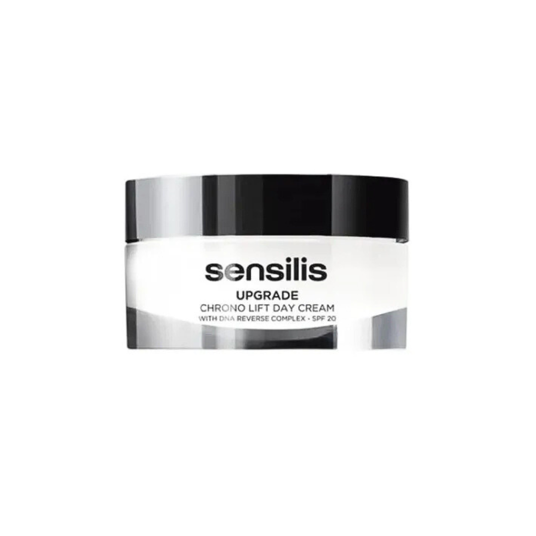 Sensilis Upgrade Day Cream Crème de Jour Anti-Âge 50ml