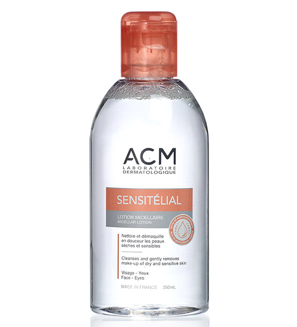 ACM Lotion Micellaire Démaquillante Sensible 250ml