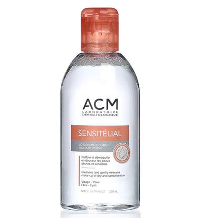 ACM Lotion Micellaire Démaquillante Sensible 250ml