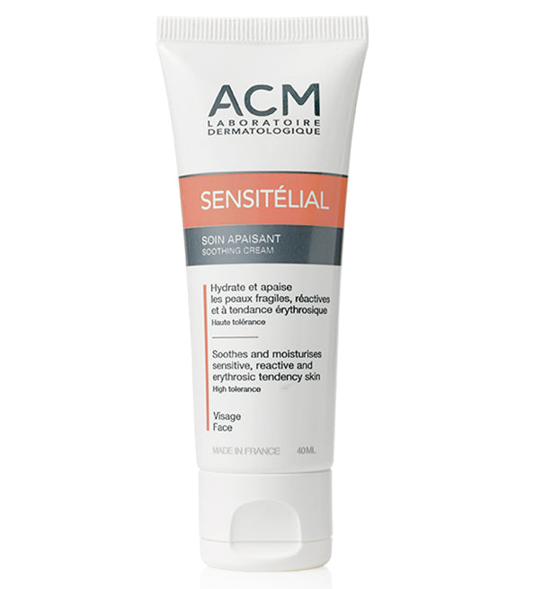 ACM UG Sensitelial Soin Apaisant 40ml