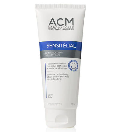 ACM - Sensitelial Soin Émollient 200ml