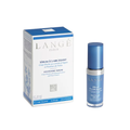 Langé Sérum Éclaircissant 20 ml, flacon bleu et étui, sérum coup d'éclat aux algues et protéines de perles