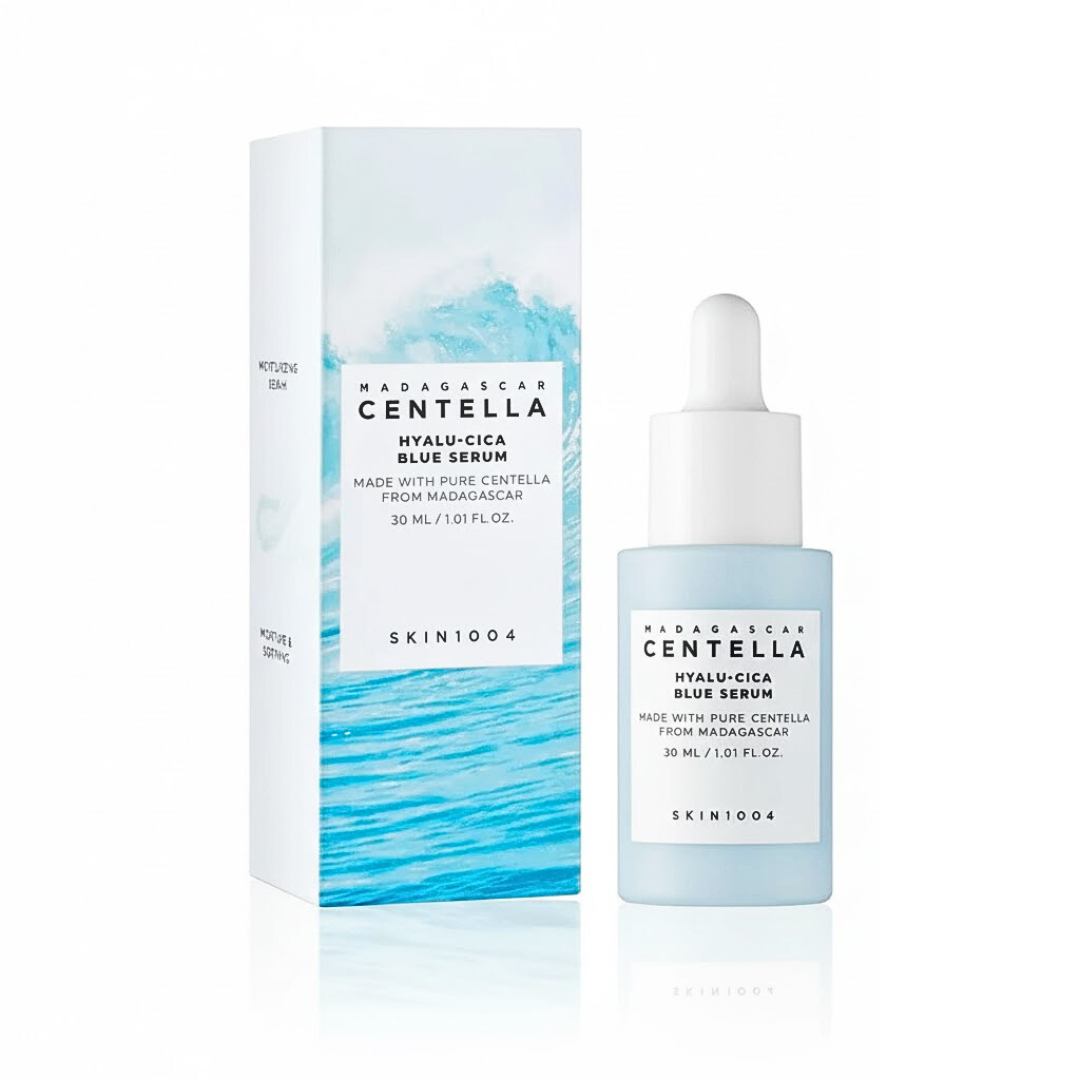Skin 1004 Hyalu-Cica Blue Serum 30ml