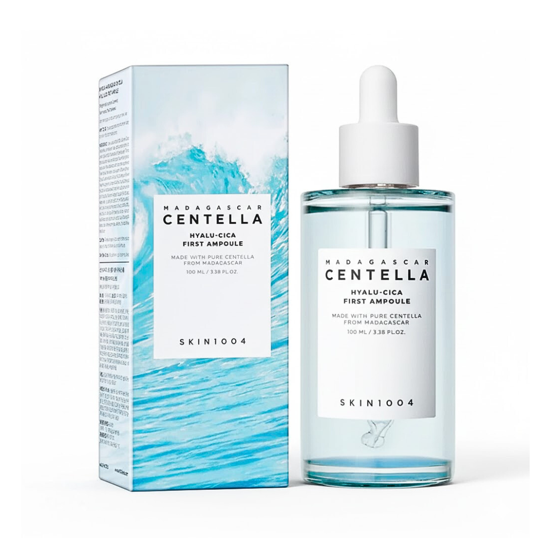Skin 1004 Centella Hyalu-Cica First Ampoule Sérum 50ml