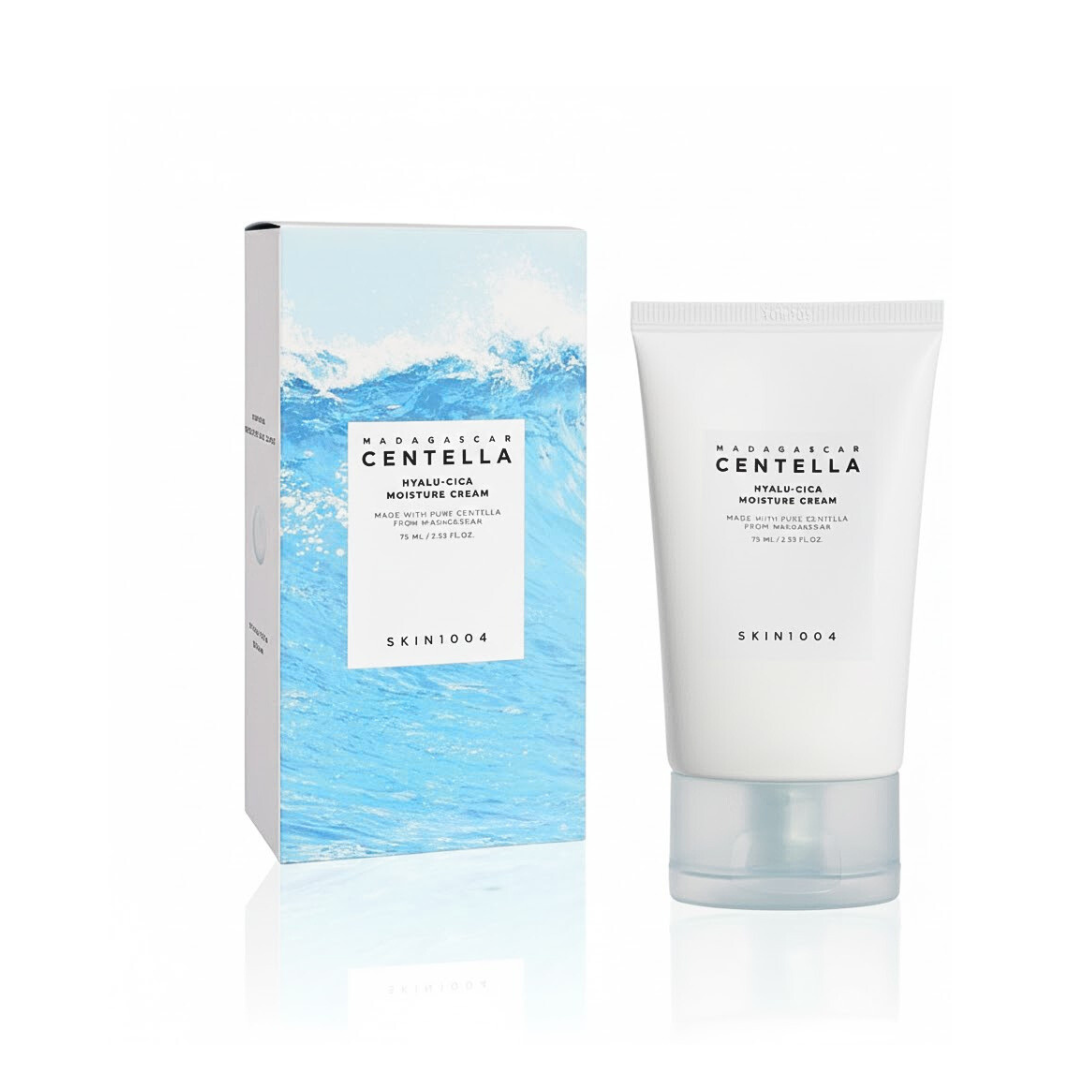 Skin 1004 Centella Hyalu-Cica Moisture Cream 75ml