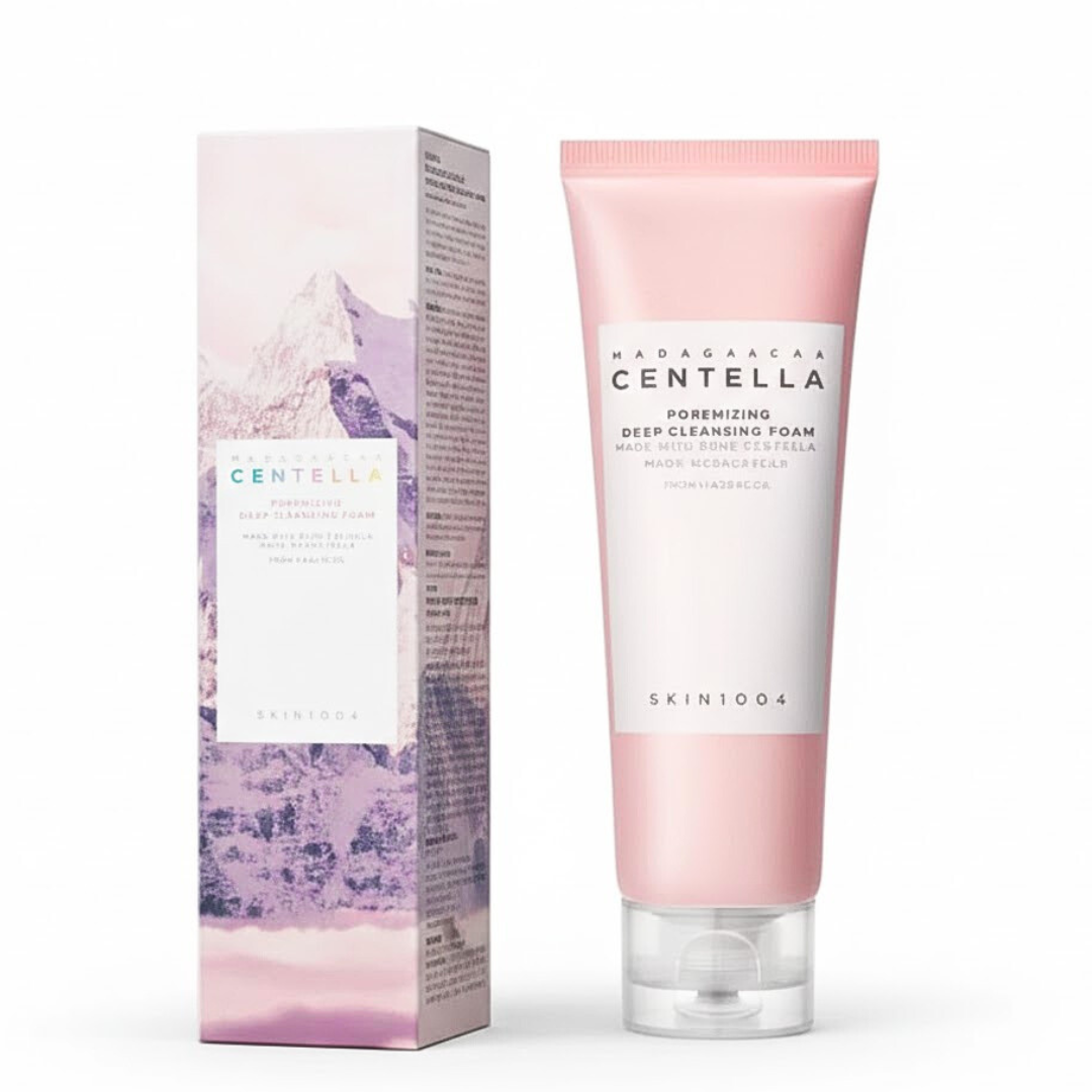 Skin 1004 Centella Poremizing Cleansing Foam 125ml