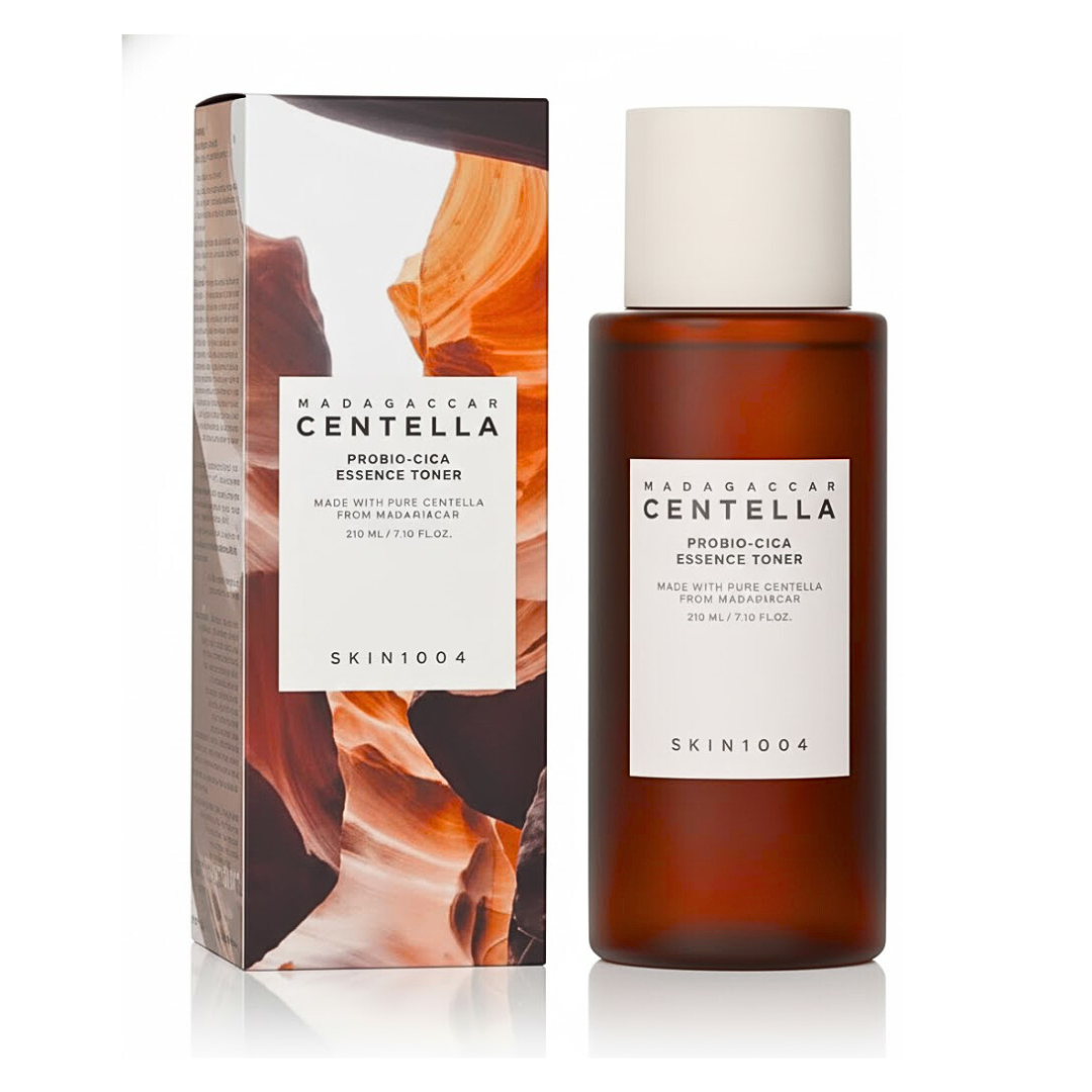 Skin 1004 Centella Probio-Cica Essence Toner Hydratant 210ml