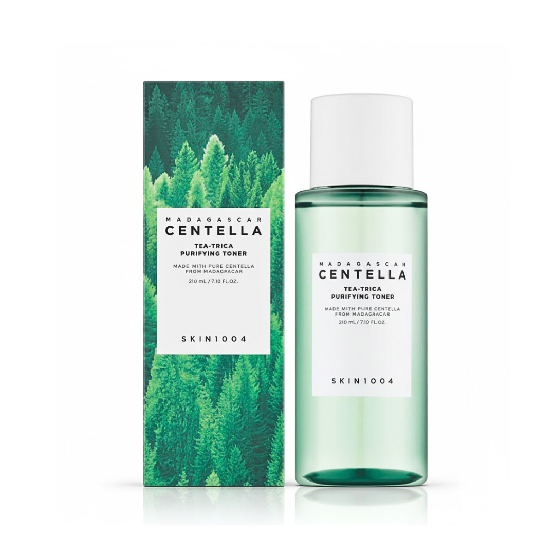 Skin 1004 Centella Tea-Trica Toner Purifiant 210ml