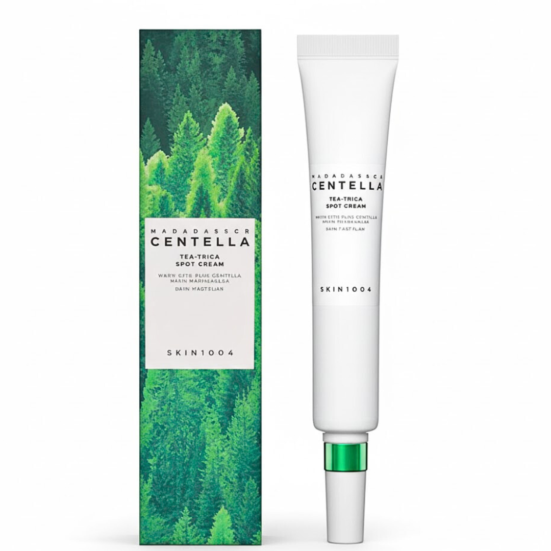 Skin 1004 Tea-Trica Crème Ciblée Anti-Imperfections 20ml