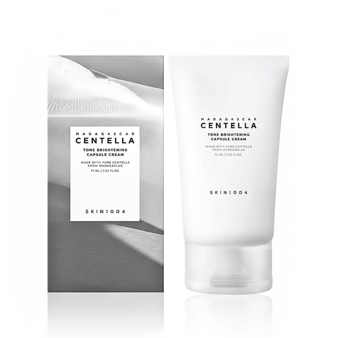 Skin 1004 Centella Tone Brightening Cream 75ml