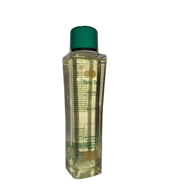 KIN SKIN TEA Huile Corps & Cheveux 200ml