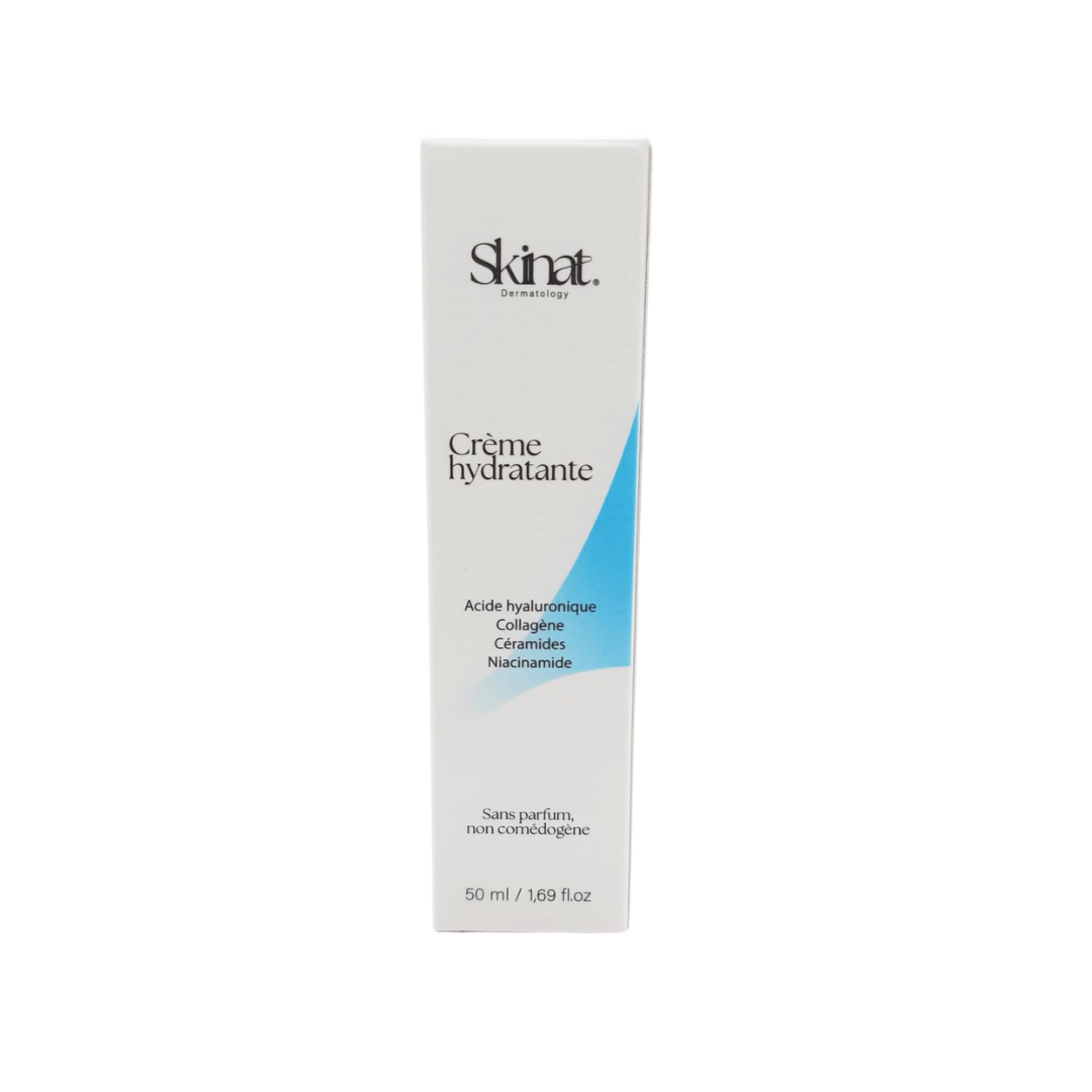 Skinat Crème Hydratante Visage 50ml