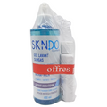 Skindo Gel Lavant Surgras Peaux Mixtes Grasses 400ml