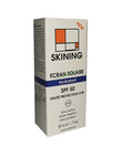 Skining واقي شمس مرطب غير مرئي للبشرة الجافة SPF50