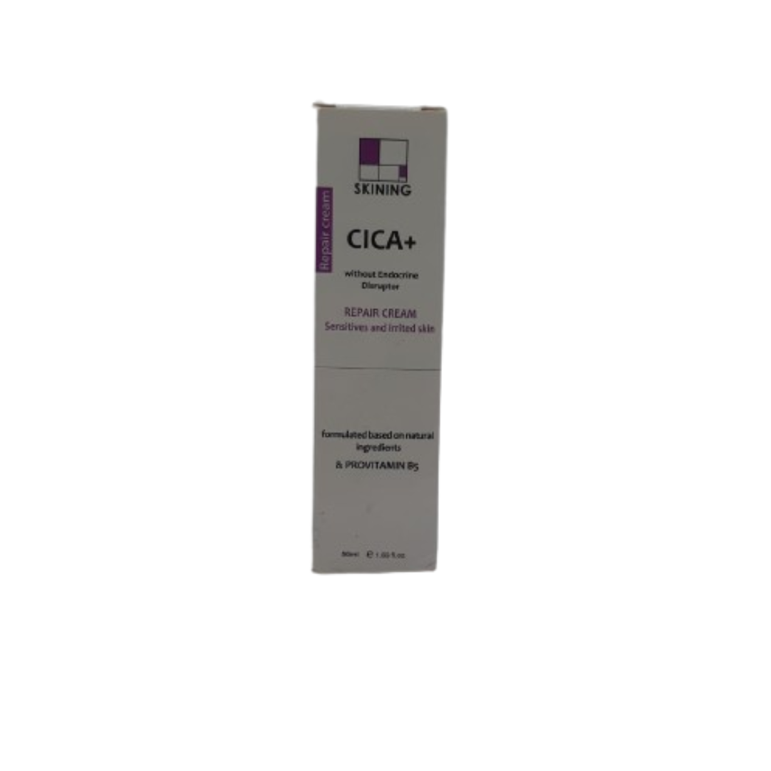 Skining Crème Réparatrice Cica+ 50ml