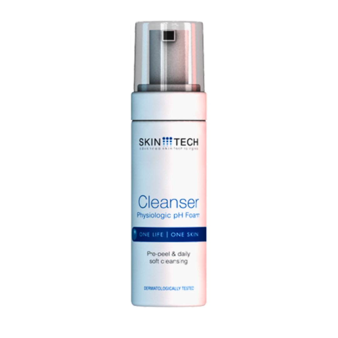 Skintech Cleanser Mousse nettoyante peaux sensibles 150ml