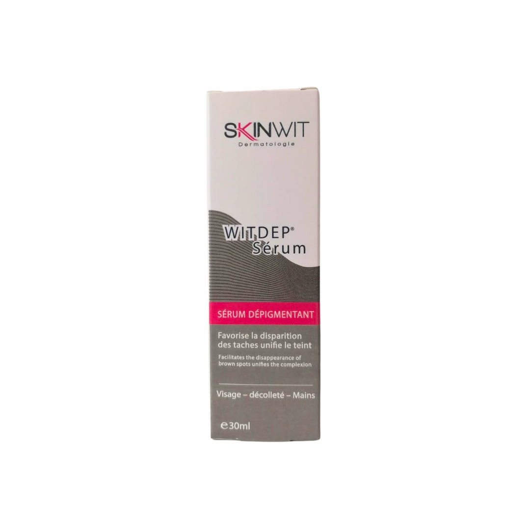Skinwit WitDep Sérum Dépigmentant Anti-Taches 30ml