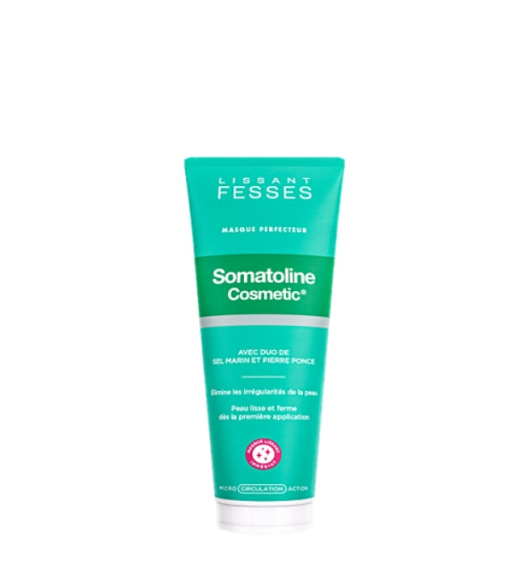 Somatoline Masque Exfoliant Lissant Fesses 250ml