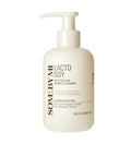 Some By Mi Lacto Soy Mild Peeling Bubble Cleanser منظف ومقشر رغوي للوجه