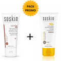 Soskin Duo SPF50+ Crème Invisible + Hydrawear