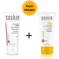 Soskin Duo SPF50+ Crème Invisible + Hydrawear