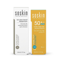 Soskin Duo Anti-Taches & Protection Solaire Creme Depigmenta