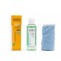 Soskin Ecran Fluide Adultes & Enfants 125ml + Gel 100ml + Se