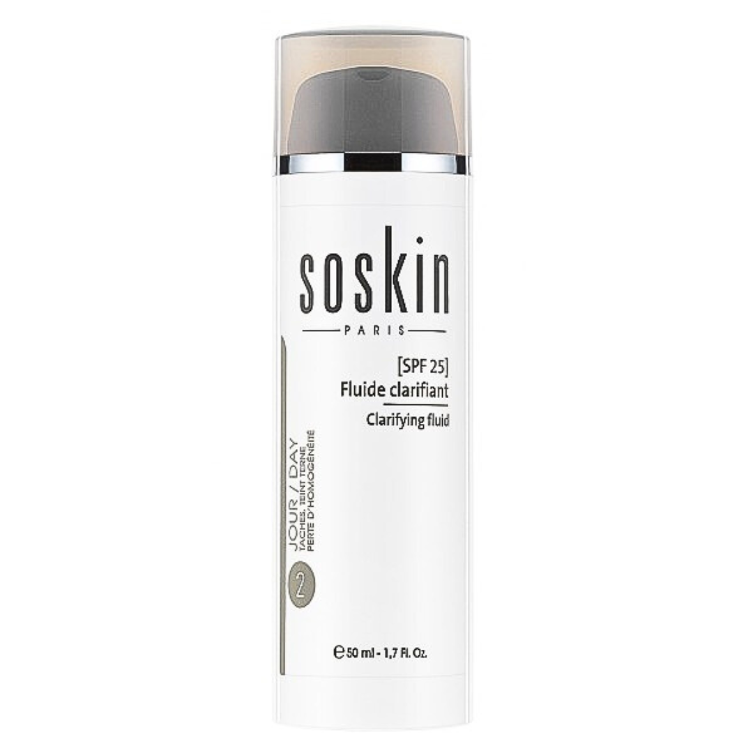 سوسكن فلويد مفتّح للنهار SPF 25