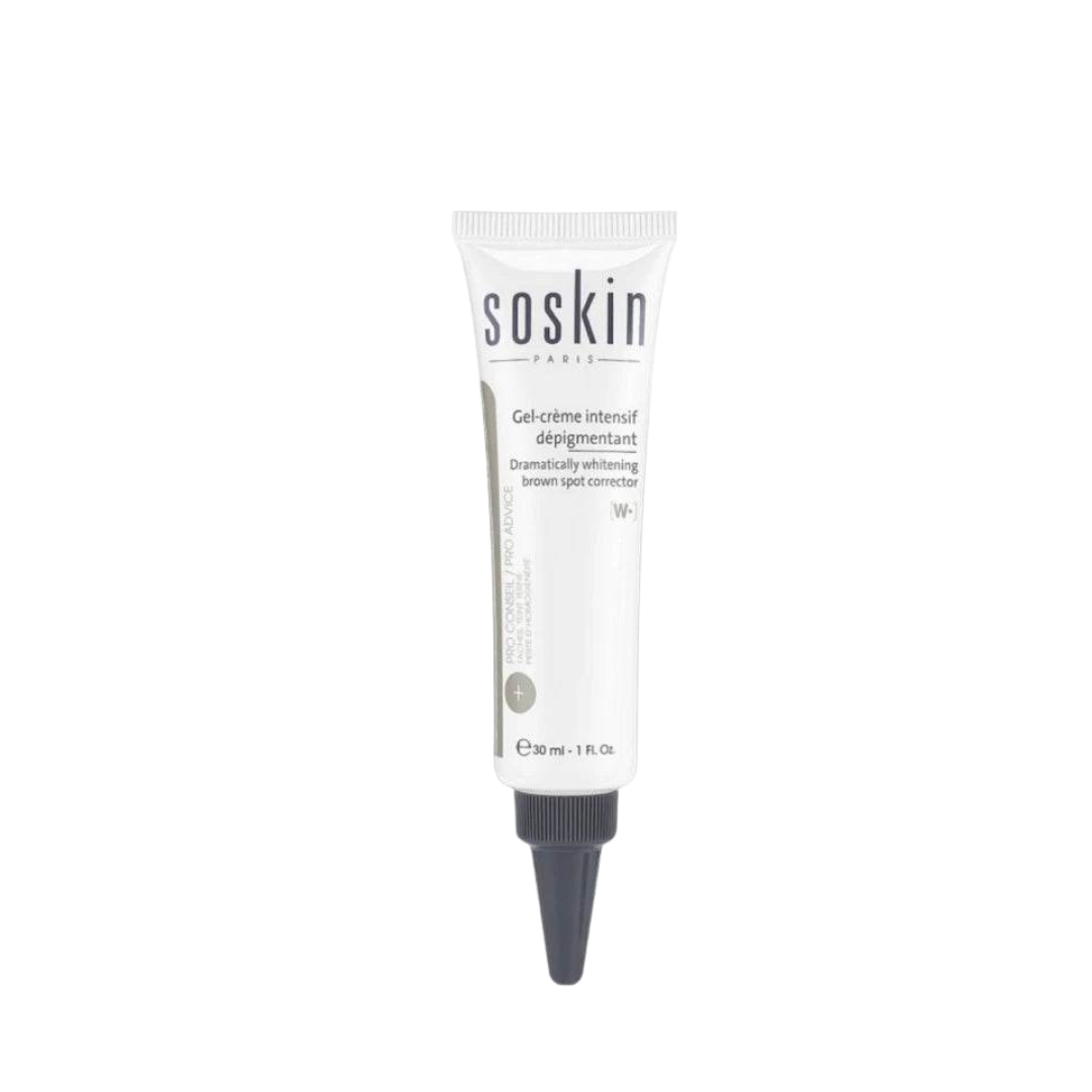 Soskin Gel-Crème Dépigmentant Anti-taches 30ml