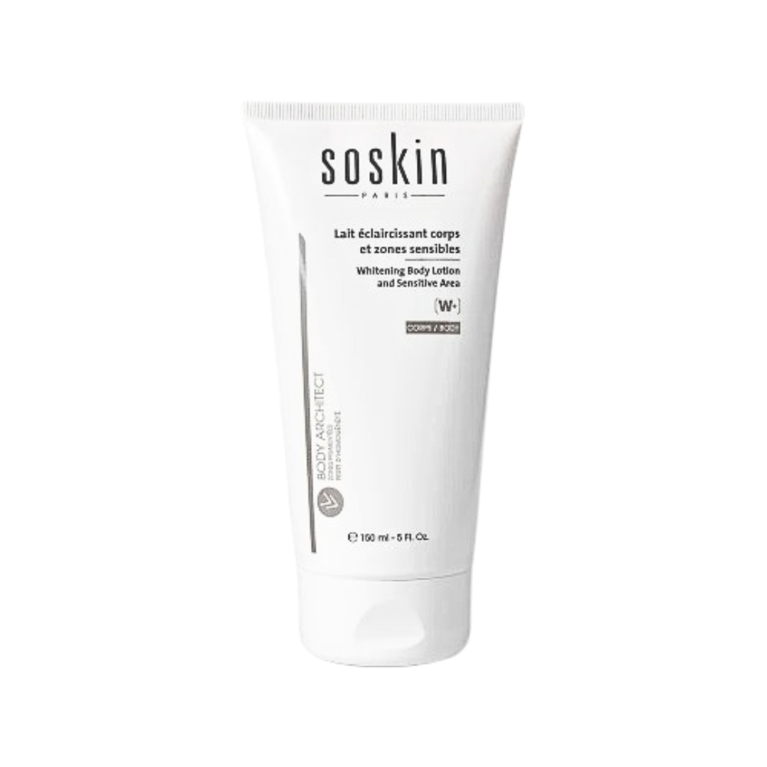 Soskin Lait Éclaircissant 150ml
